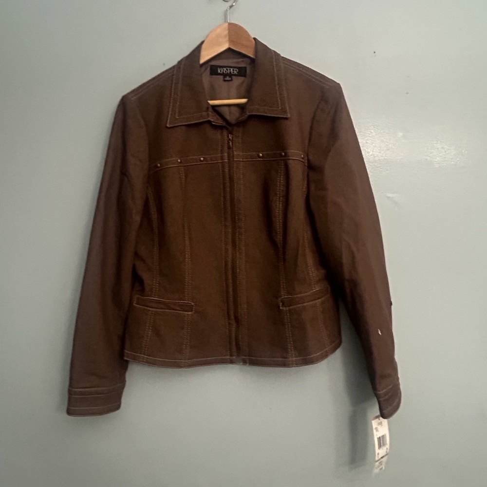 KASPER jacket - Picture 3 of 15